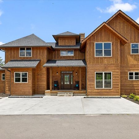 Big Pine - Mtn Top Luxe W/ Private Pool, Hot Tub, Pool Table Waldens Creek エクステリア 写真