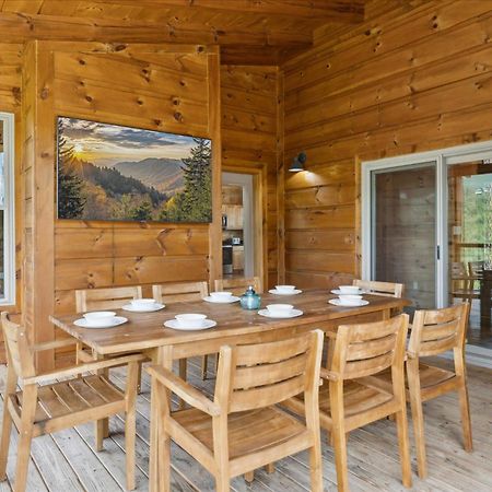 Big Pine - Mtn Top Luxe W/ Private Pool, Hot Tub, Pool Table Waldens Creek エクステリア 写真