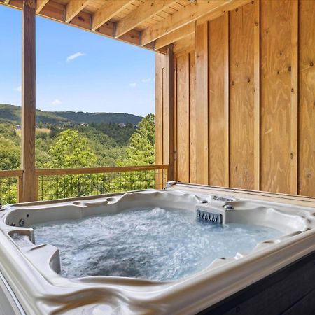 Big Pine - Mtn Top Luxe W/ Private Pool, Hot Tub, Pool Table Waldens Creek エクステリア 写真