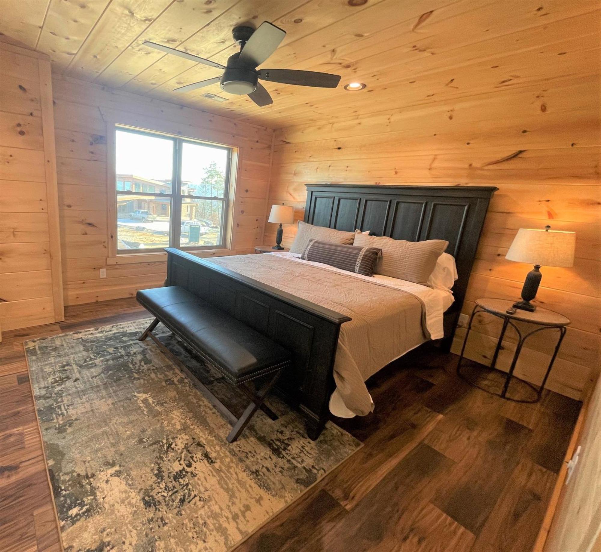 Big Pine - Mtn Top Luxe W/ Private Pool, Hot Tub, Pool Table Waldens Creek 部屋 写真