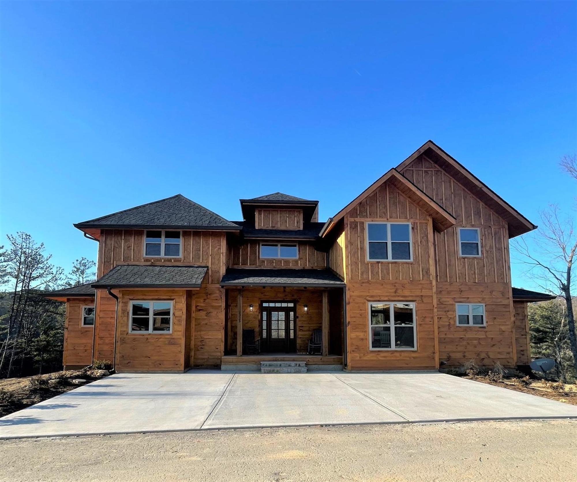 Big Pine - Mtn Top Luxe W/ Private Pool, Hot Tub, Pool Table Waldens Creek 部屋 写真