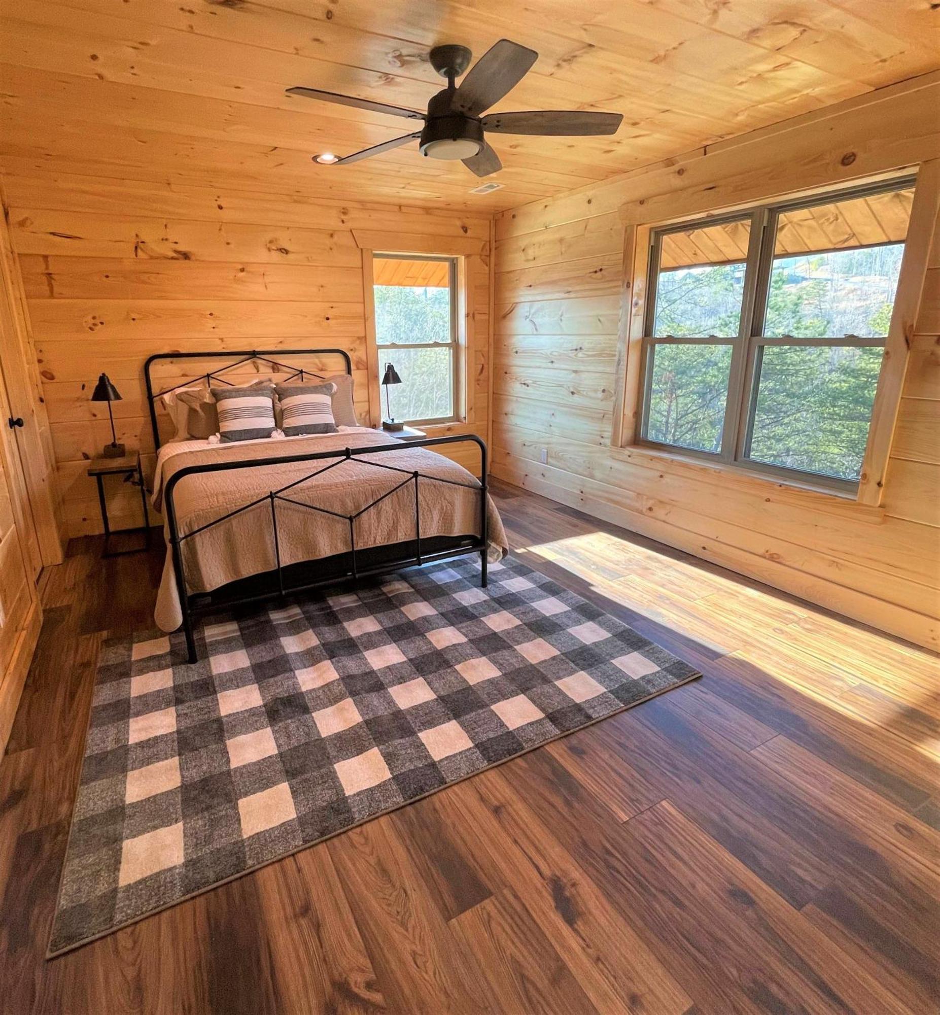 Big Pine - Mtn Top Luxe W/ Private Pool, Hot Tub, Pool Table Waldens Creek 部屋 写真