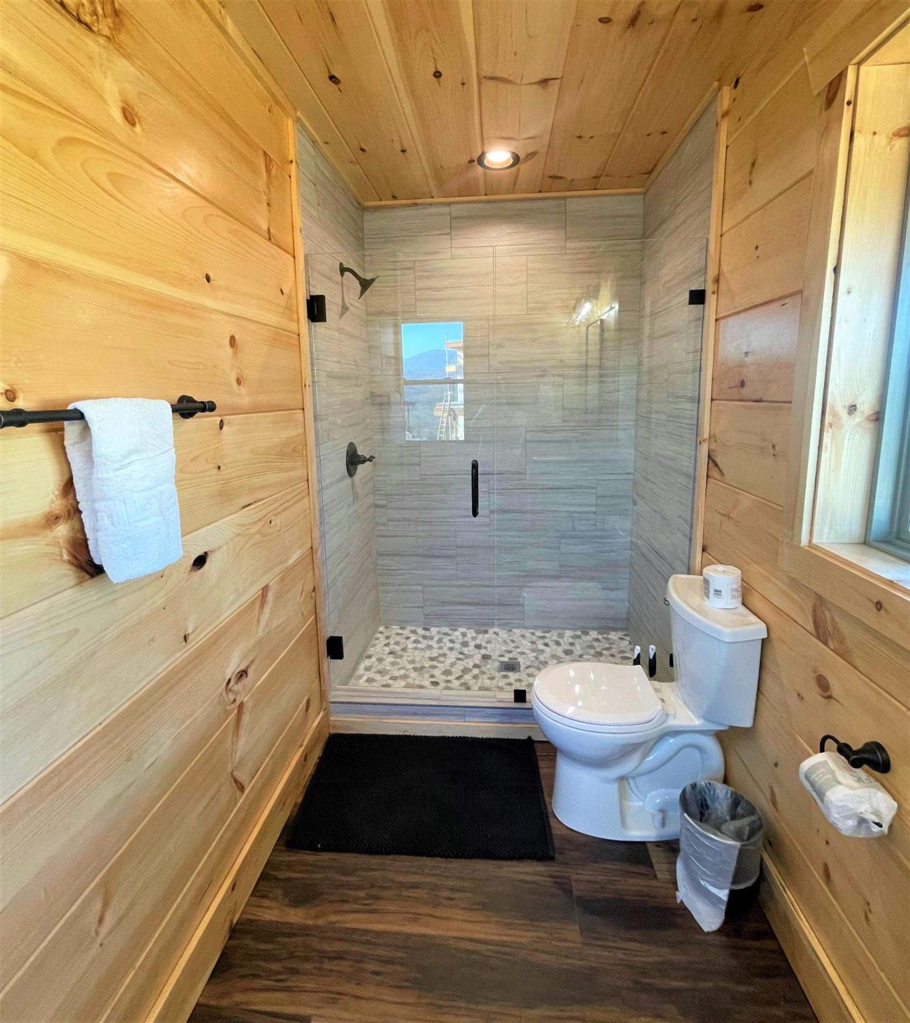 Big Pine - Mtn Top Luxe W/ Private Pool, Hot Tub, Pool Table Waldens Creek 部屋 写真