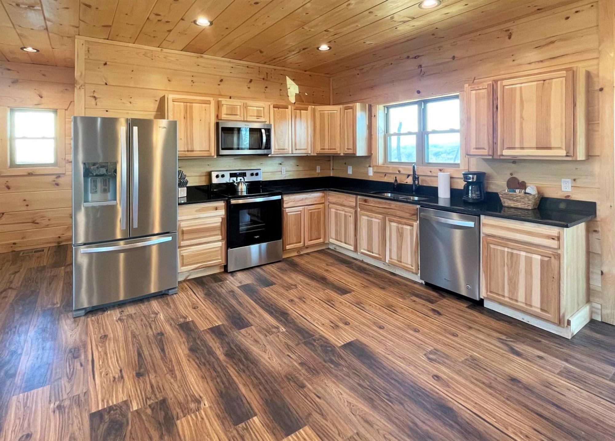 Big Pine - Mtn Top Luxe W/ Private Pool, Hot Tub, Pool Table Waldens Creek 部屋 写真