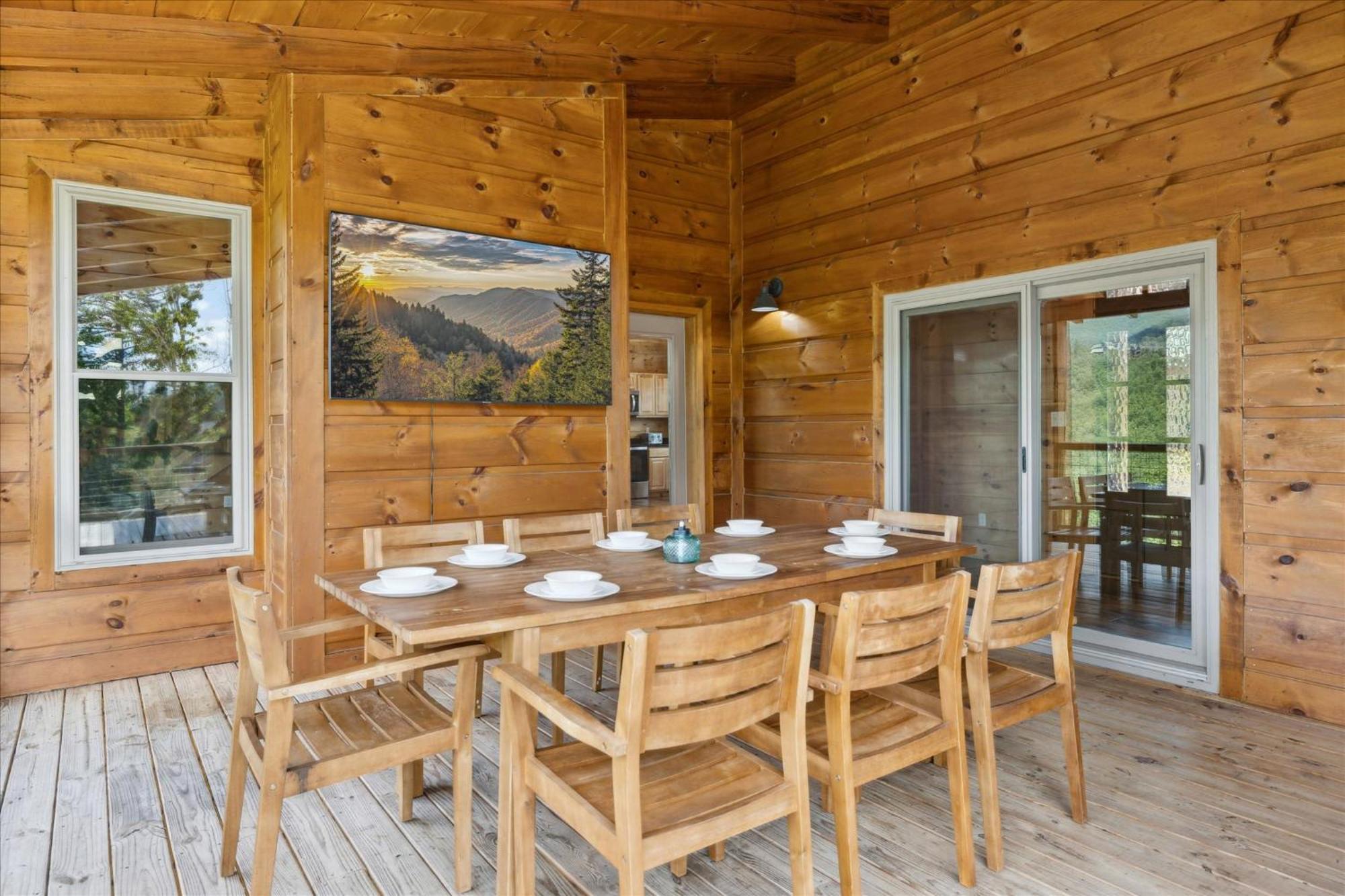 Big Pine - Mtn Top Luxe W/ Private Pool, Hot Tub, Pool Table Waldens Creek エクステリア 写真