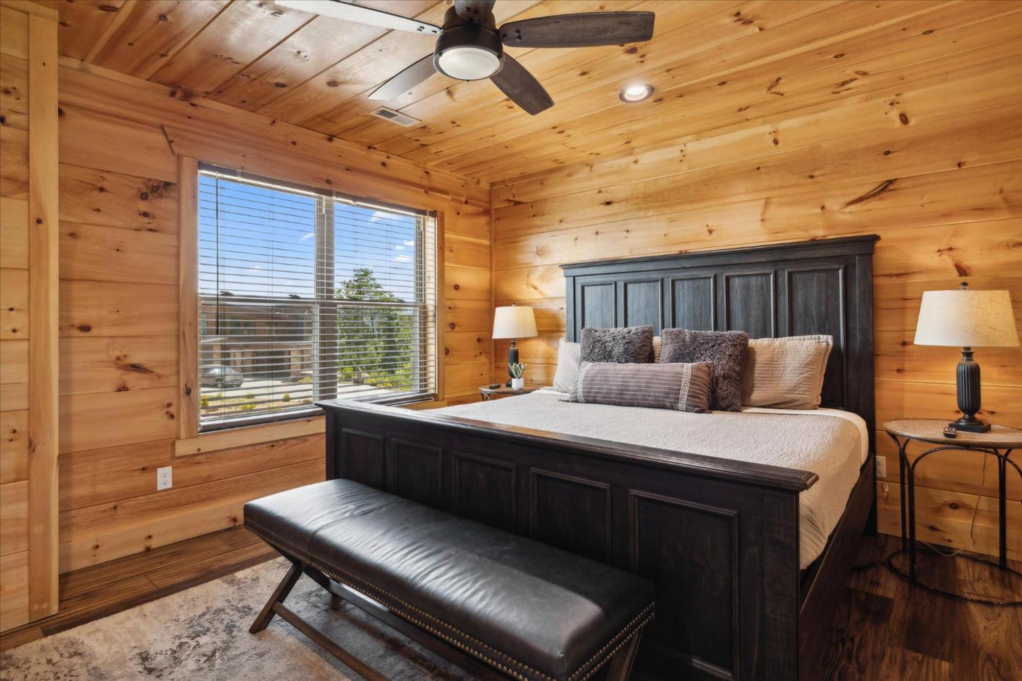 Big Pine - Mtn Top Luxe W/ Private Pool, Hot Tub, Pool Table Waldens Creek エクステリア 写真