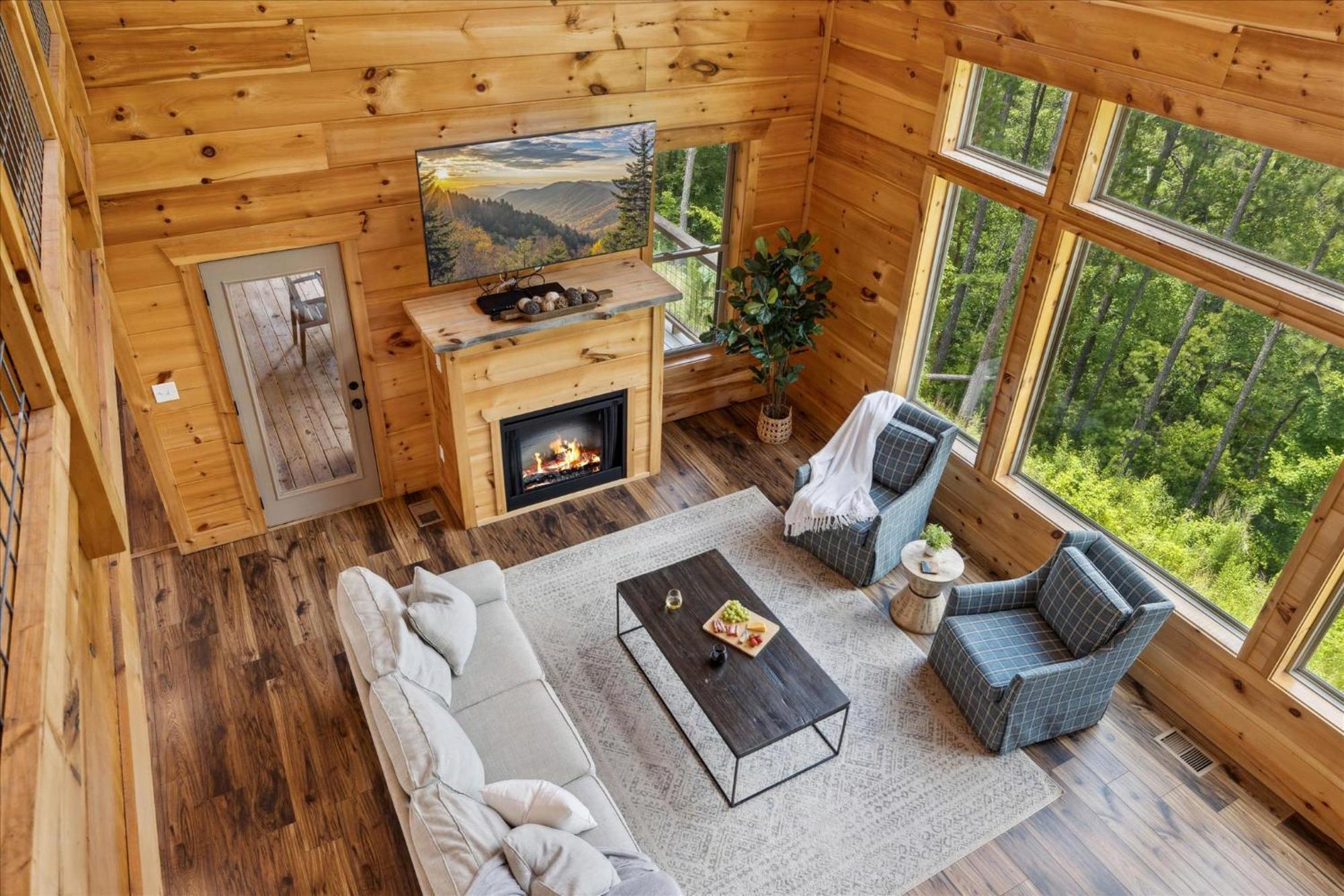 Big Pine - Mtn Top Luxe W/ Private Pool, Hot Tub, Pool Table Waldens Creek エクステリア 写真