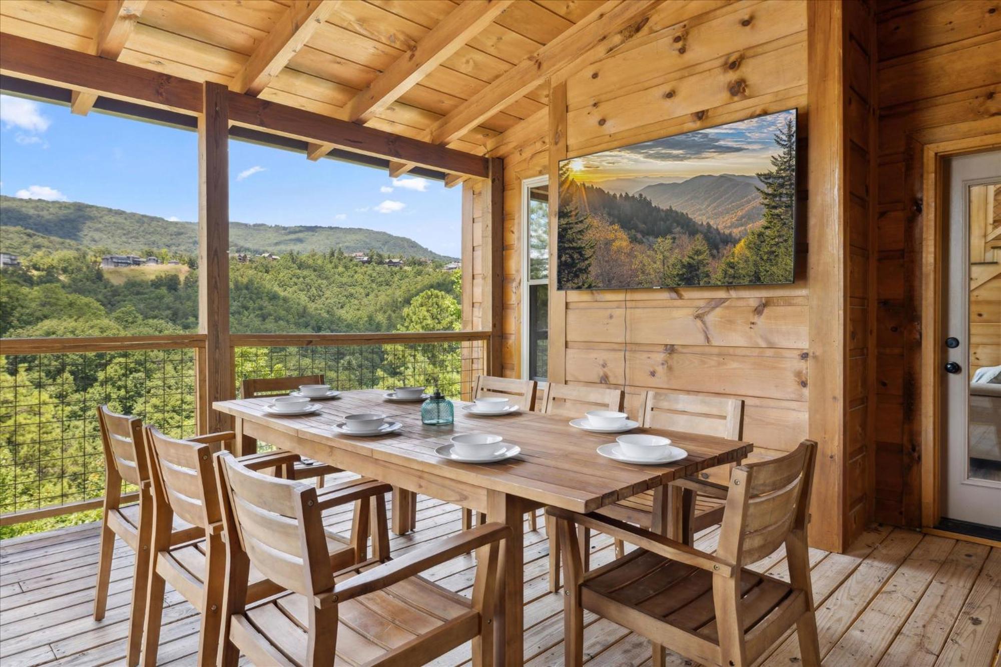 Big Pine - Mtn Top Luxe W/ Private Pool, Hot Tub, Pool Table Waldens Creek エクステリア 写真
