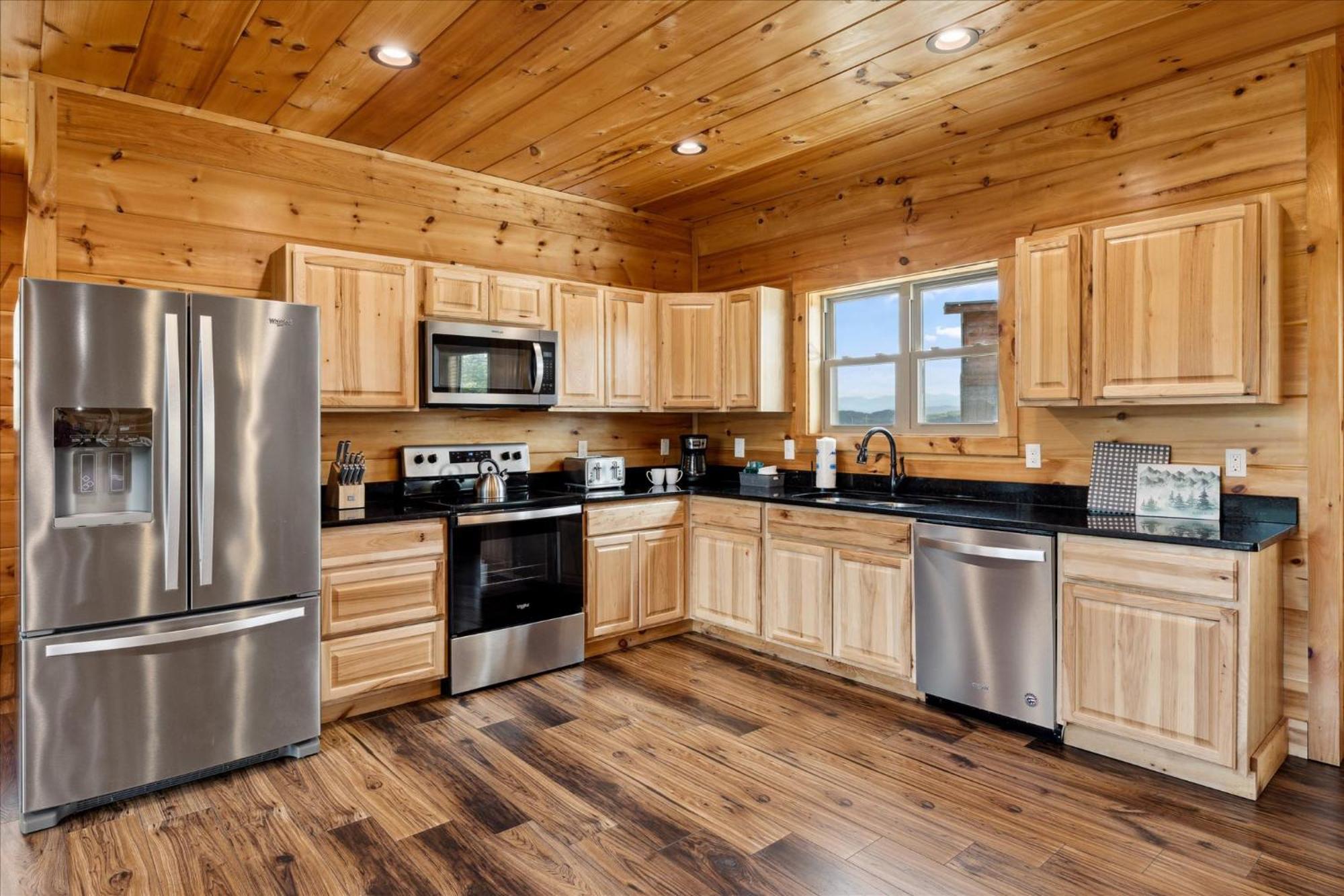 Big Pine - Mtn Top Luxe W/ Private Pool, Hot Tub, Pool Table Waldens Creek エクステリア 写真