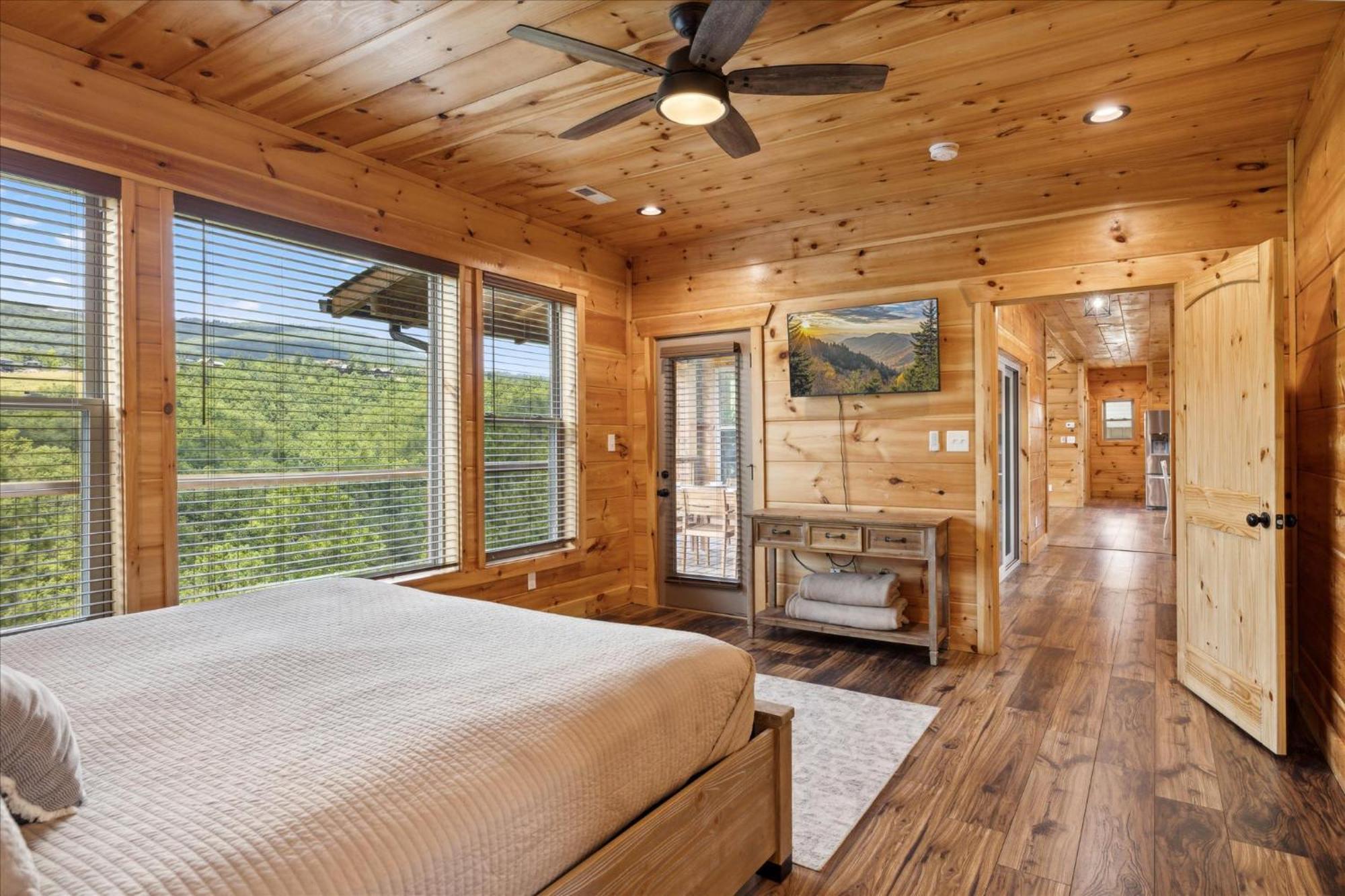 Big Pine - Mtn Top Luxe W/ Private Pool, Hot Tub, Pool Table Waldens Creek エクステリア 写真
