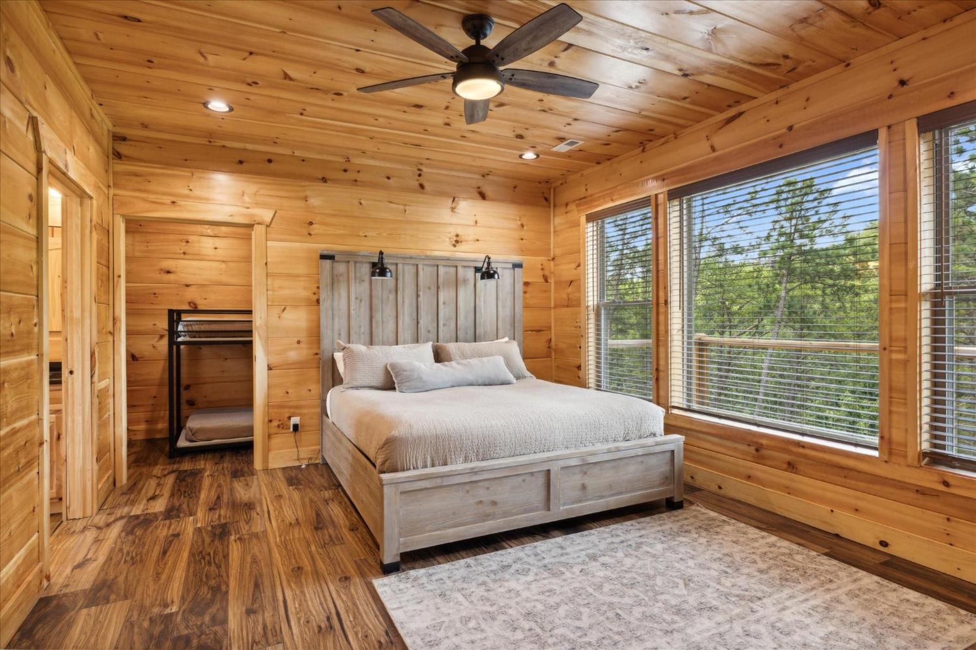 Big Pine - Mtn Top Luxe W/ Private Pool, Hot Tub, Pool Table Waldens Creek エクステリア 写真