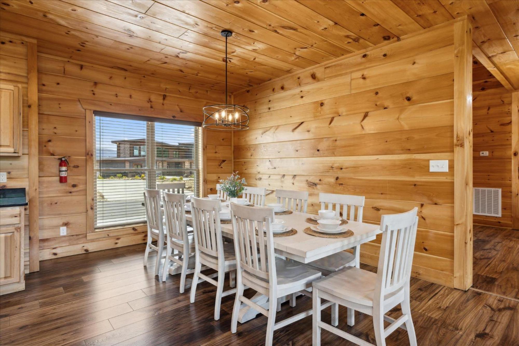 Big Pine - Mtn Top Luxe W/ Private Pool, Hot Tub, Pool Table Waldens Creek エクステリア 写真