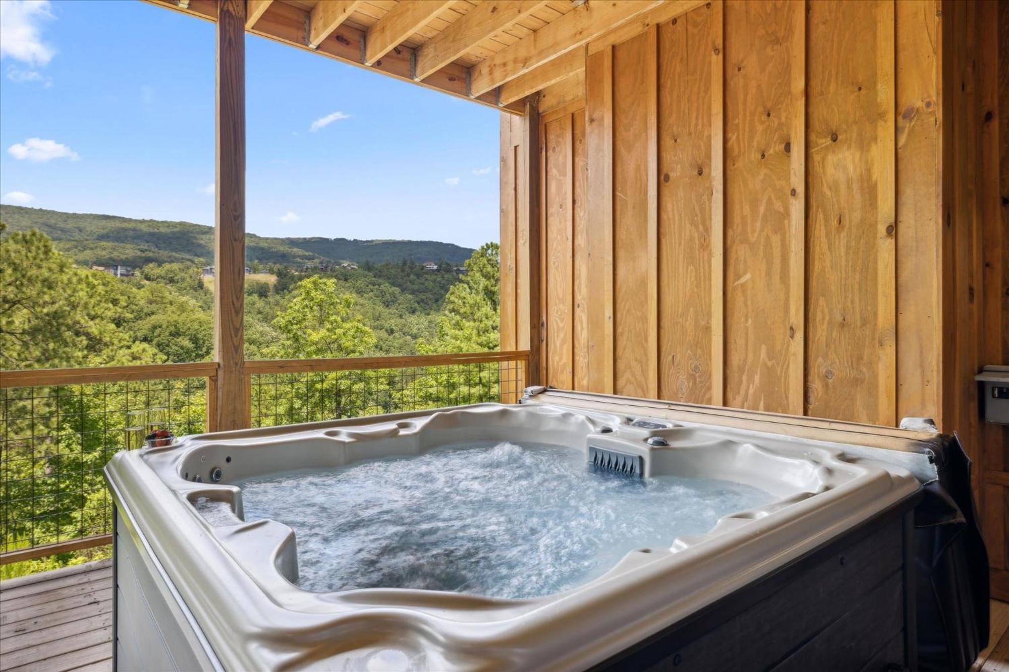 Big Pine - Mtn Top Luxe W/ Private Pool, Hot Tub, Pool Table Waldens Creek エクステリア 写真